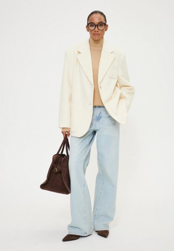 Пальто-пиджак SashaOstrov