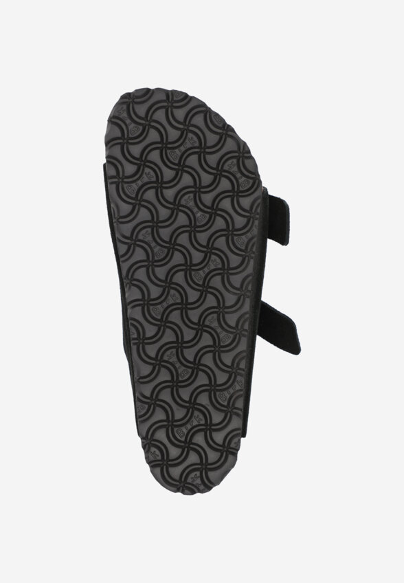 Шлепанцы женские Birkenstock Arizona, Черный