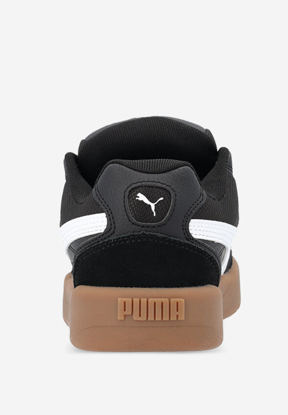 Кеды детские PUMA Park Lifestyle Sk8 Jr, Черный