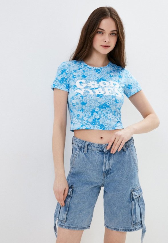 Футболка O'STIN