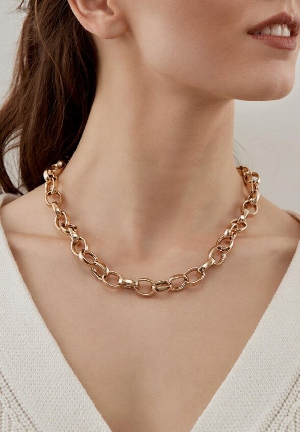 Цепь Tesoro Jewelry