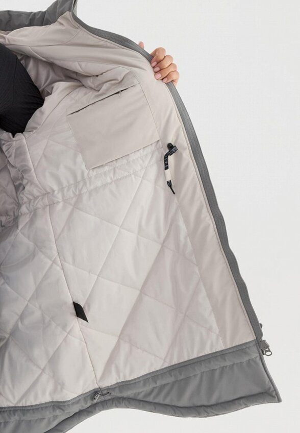 Куртка стеганая Alpex