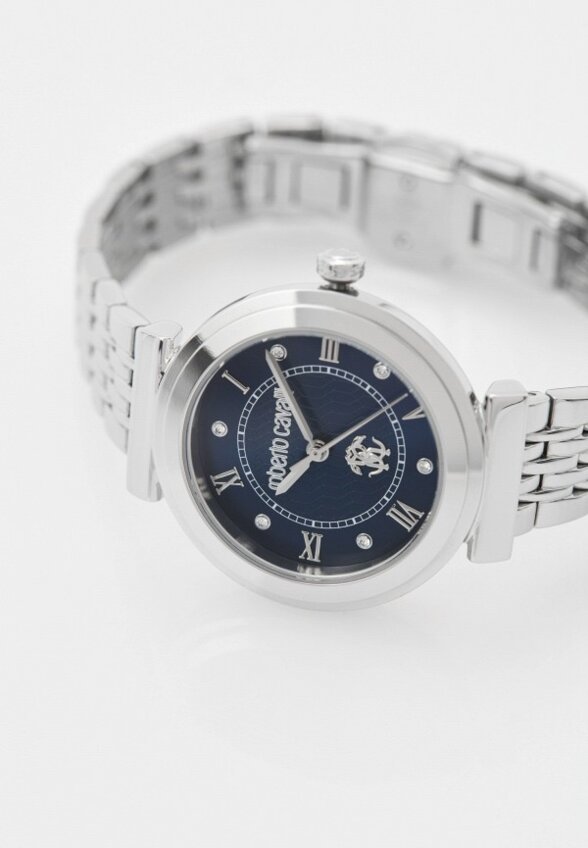 Часы и браслет Roberto Cavalli