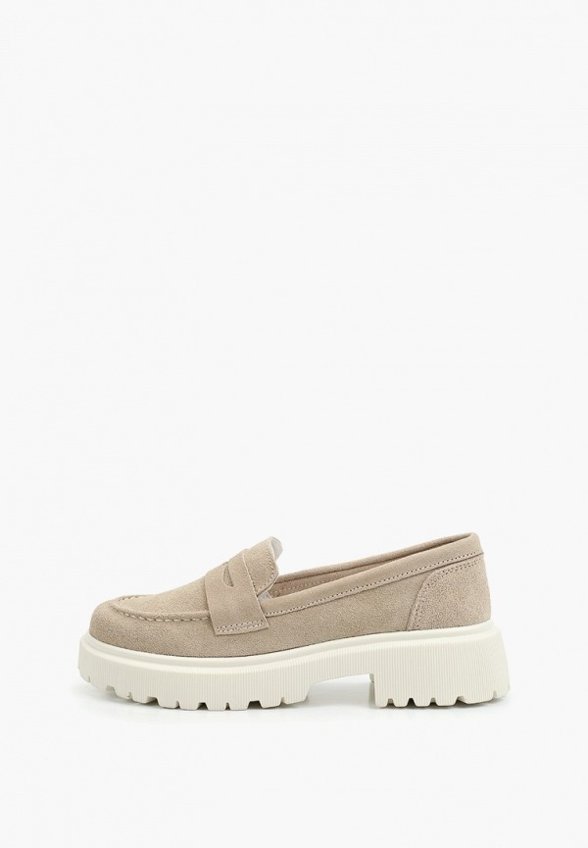 Лоферы Abricot