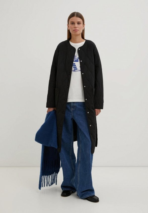 Куртка стеганая Finn Flare