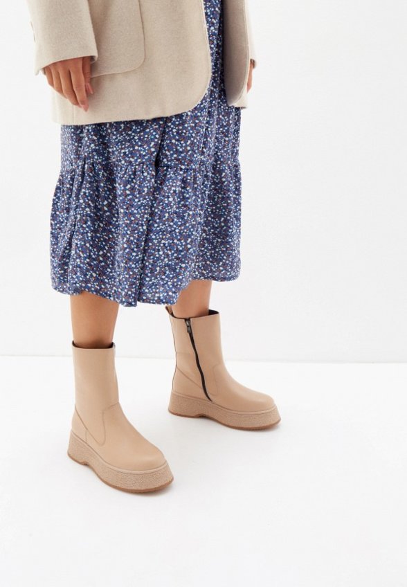 Полусапоги Ascalini