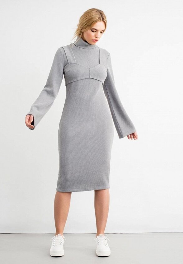 Платье Lost Ink