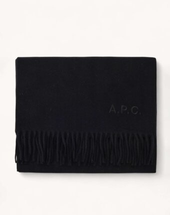 A.P.C. Scarf женщинам