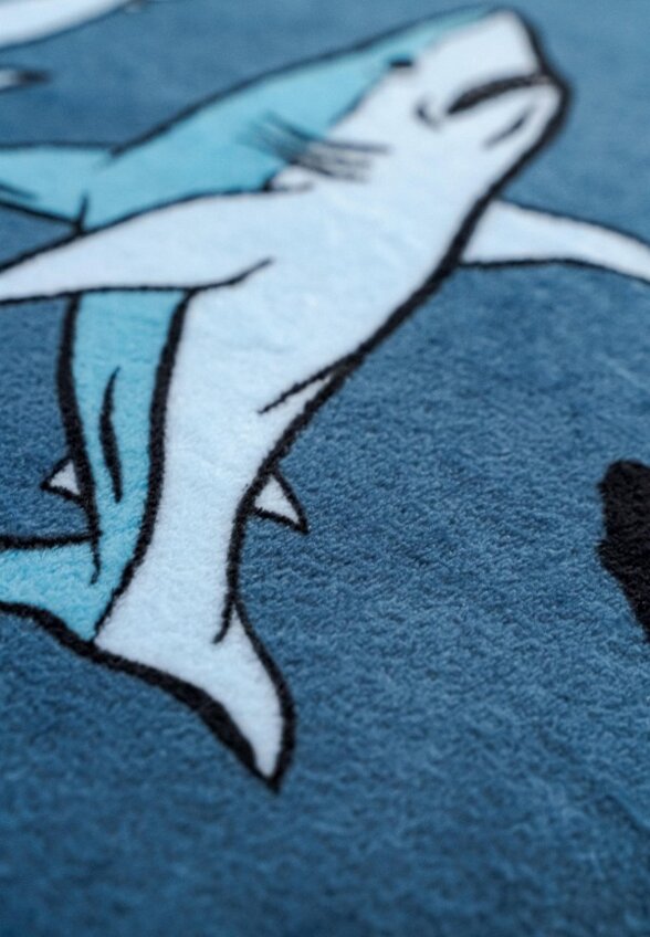 Плед Павлина