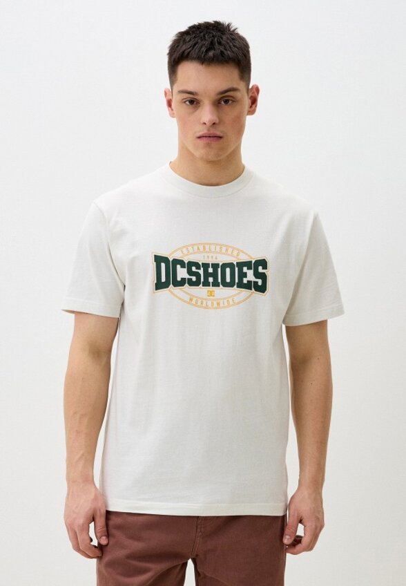Футболка DC Shoes
