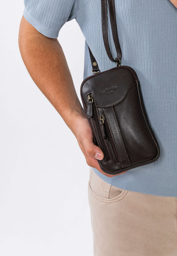 Др.Коффер M402767-260-09 сумка через плечо