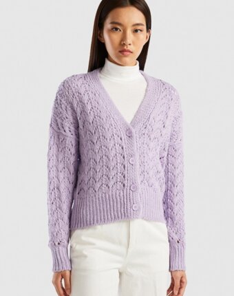Кардиган United Colors of Benetton женщинам