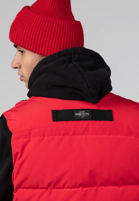 Жилет утепленный Angelo Bonetti