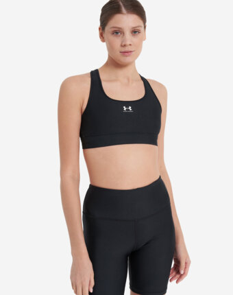 Топ бра спортивный Under Armour, Черный женщинам