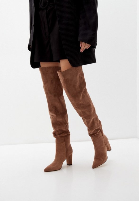 Ботфорты Vitacci