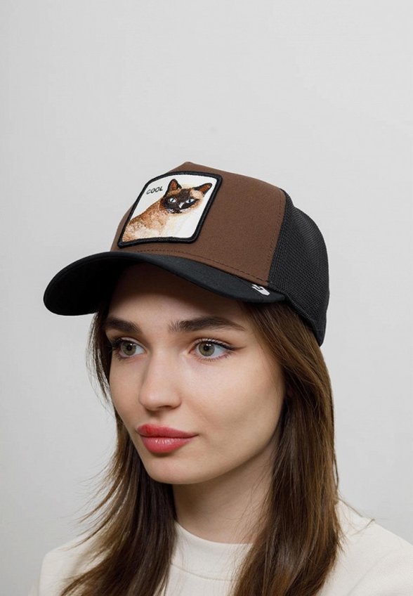 Бейсболка Goorin Brothers