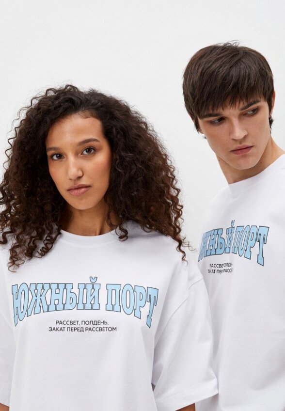 Футболка KChTZ