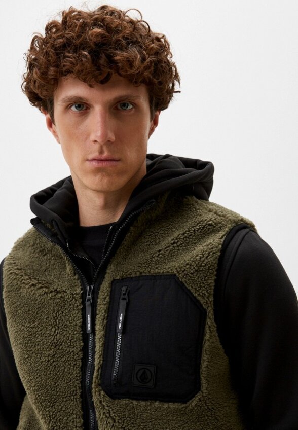 Жилет утепленный Volcom