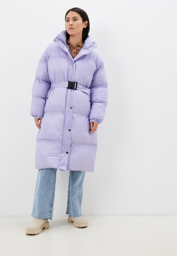 Пуховик Izabella