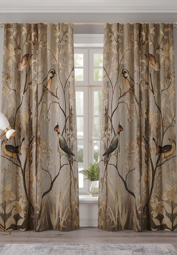 Шторы Comfy Way