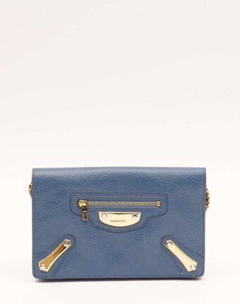 Balenciaga Leather Bag женщинам