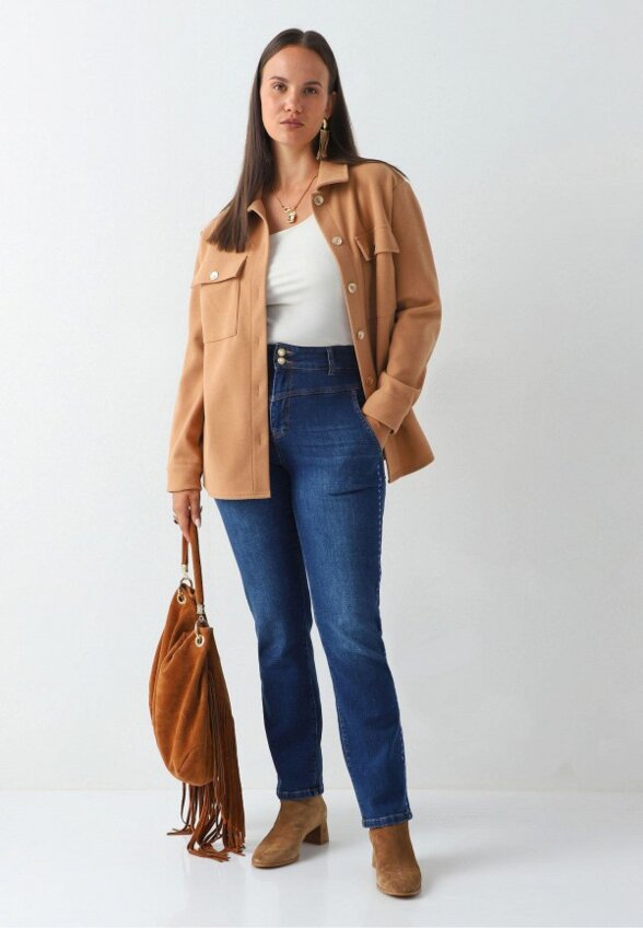 Джинсы Calin Doux