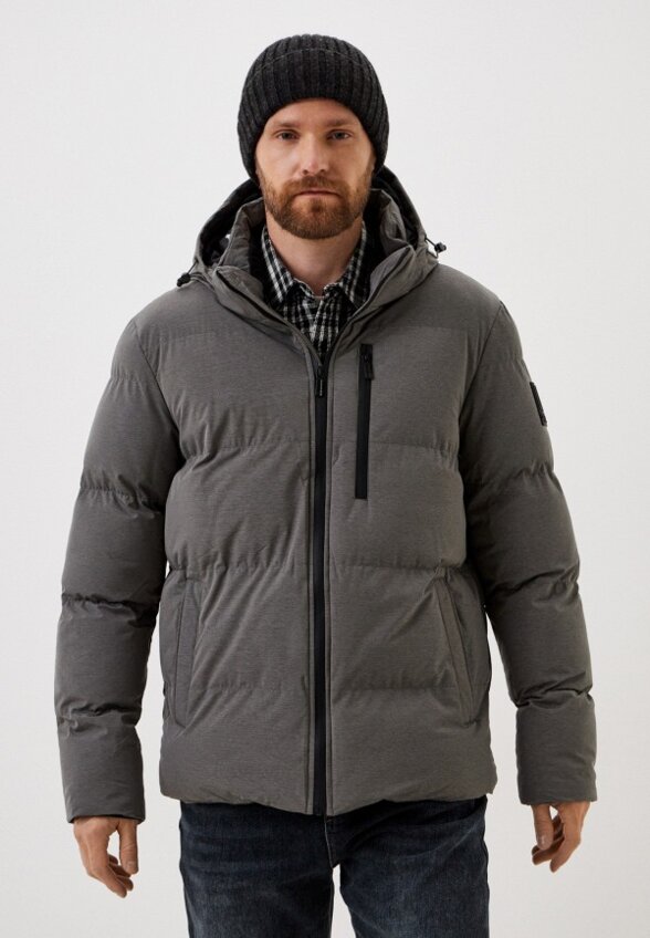 Пуховик Urban Fashion for Men