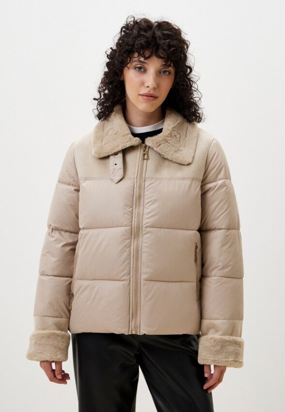 Куртка утепленная LeOtra