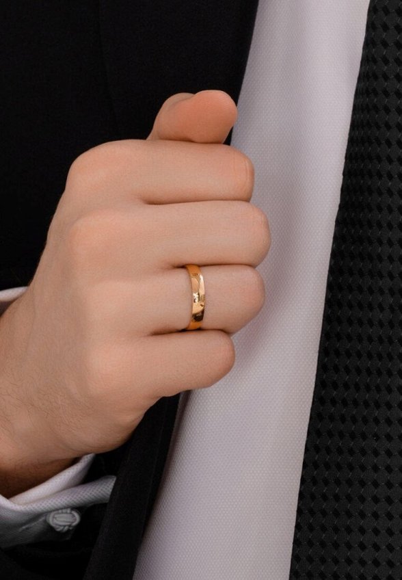 Кольцо Sokolov