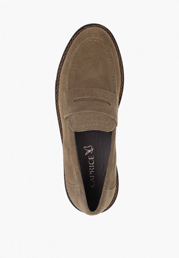 Лоферы Caprice