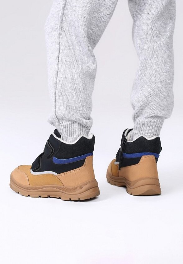 Ботинки Happy Baby