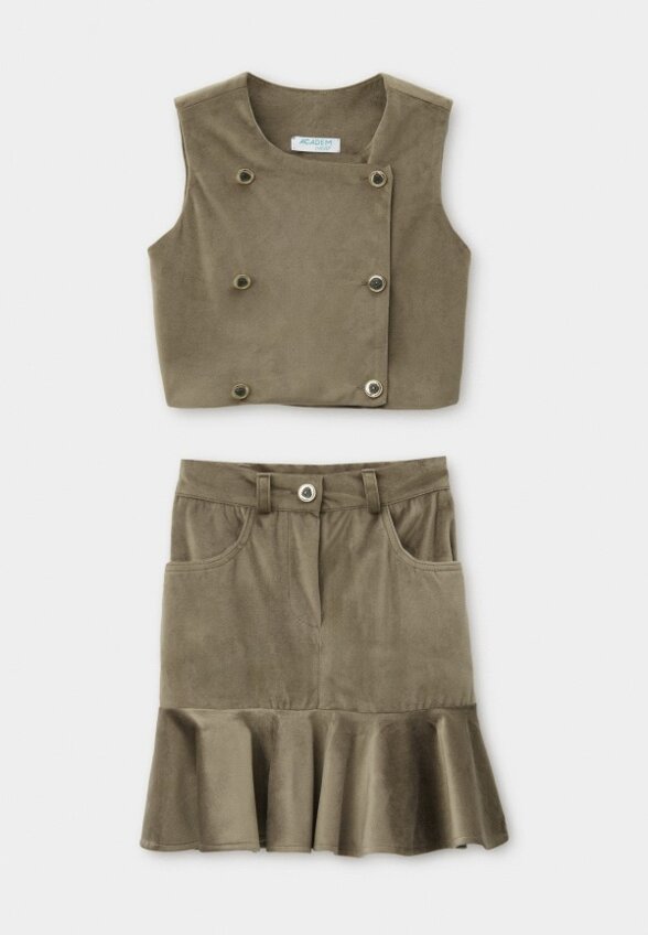 Жакет и юбка Academ Wear