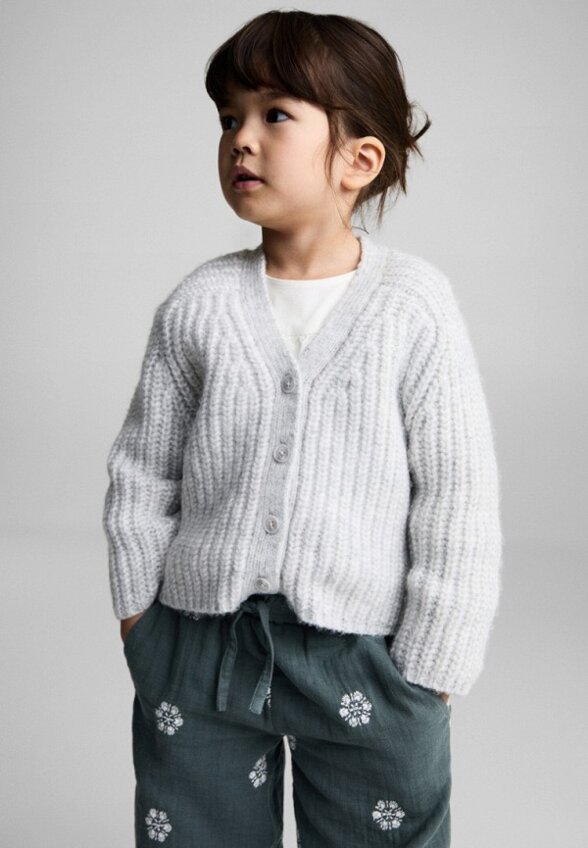 Брюки Mango Kids