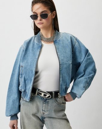 Куртка джинсовая Diesel женщинам