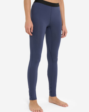 Термобелье низ компрессионное женское Columbia Midweight Stretch Tight, Синий женщинам