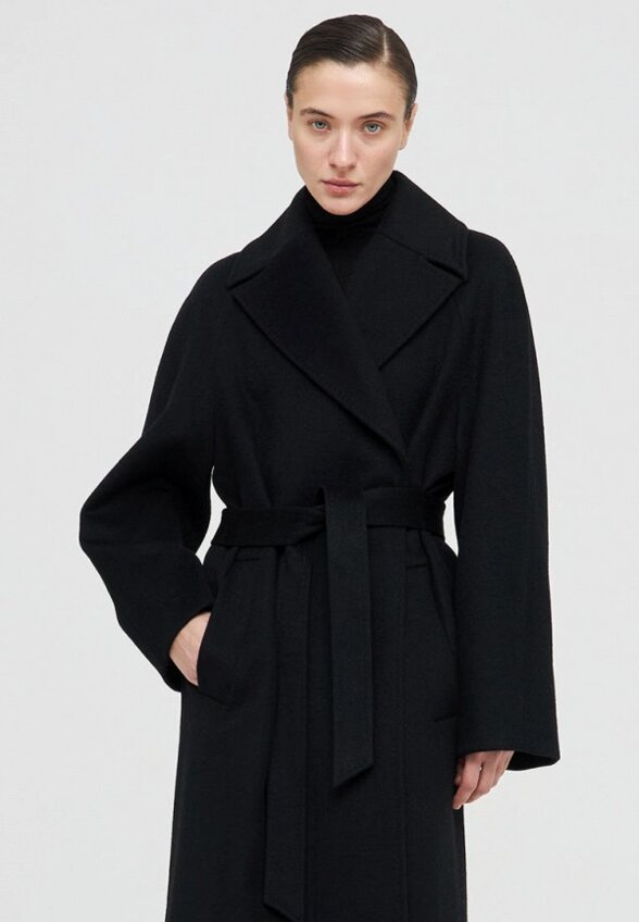 Пальто-халат Prav.da