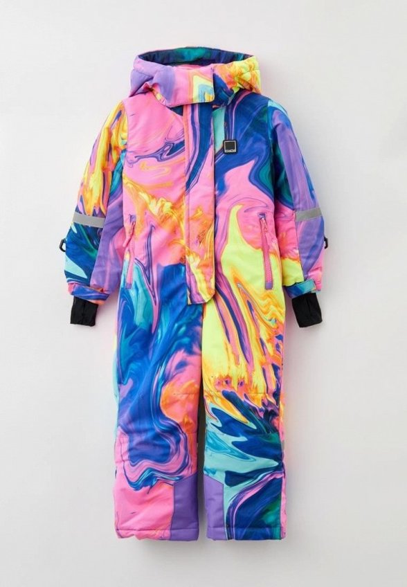 Комбинезон горнолыжный PlayToday