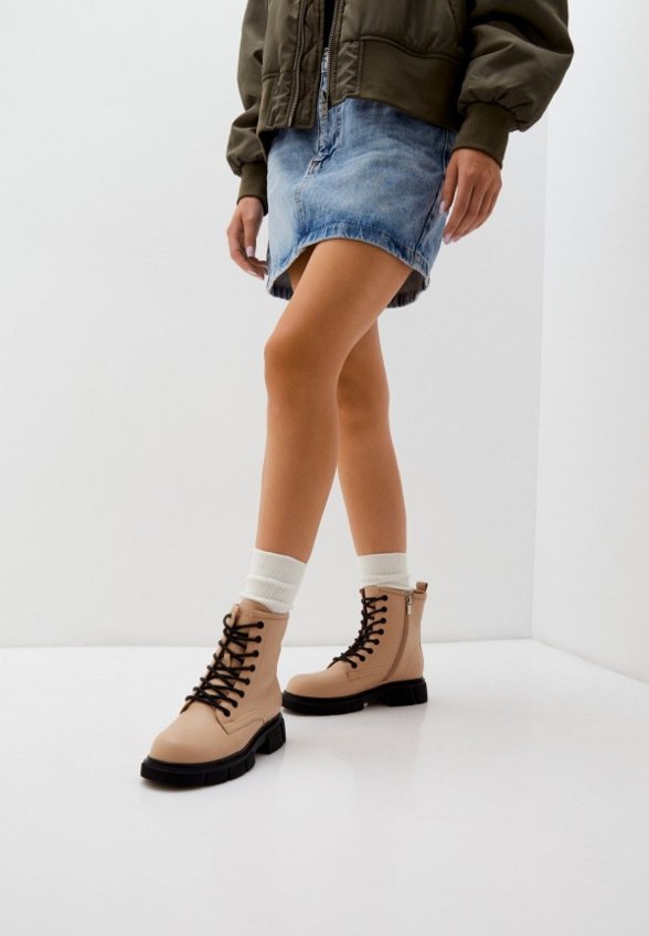 Ботинки Vasconte