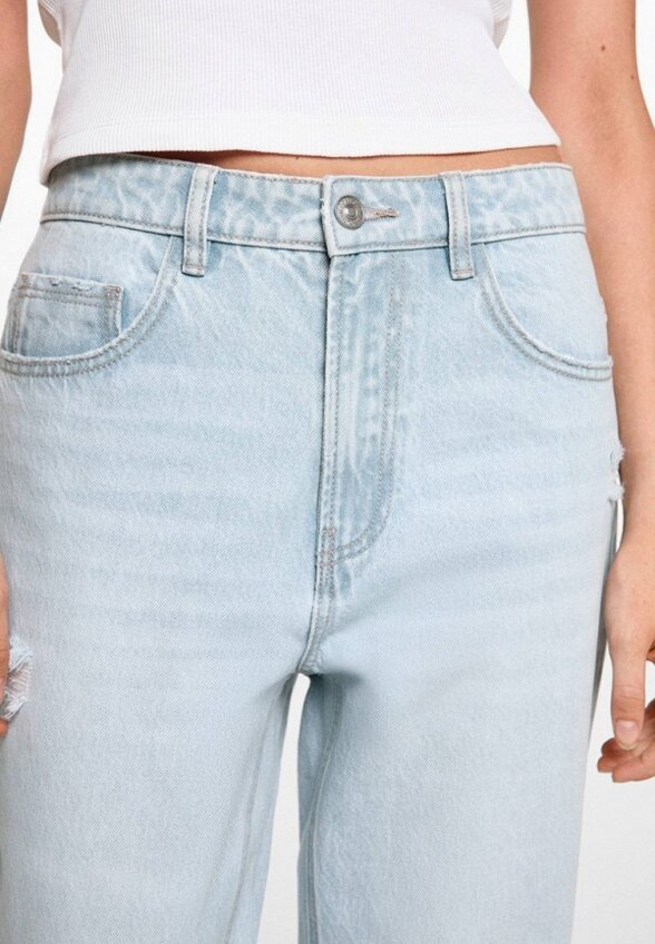 Джинсы Mango Teen