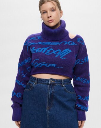 Свитер H&M женщинам