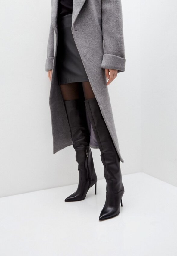 Ботфорты Basconi