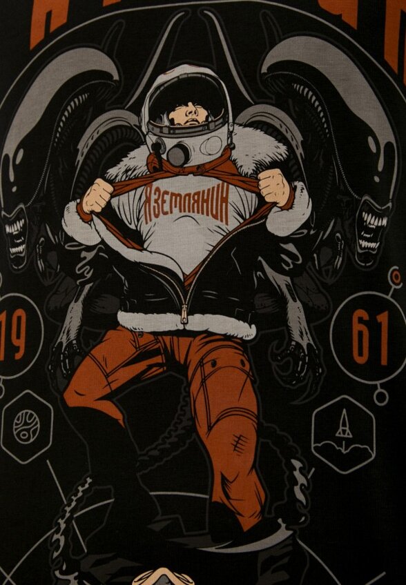 Футболка Mother Russia