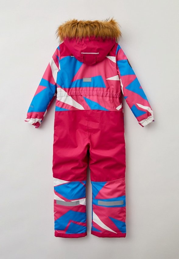 Комбинезон утепленный Kisu