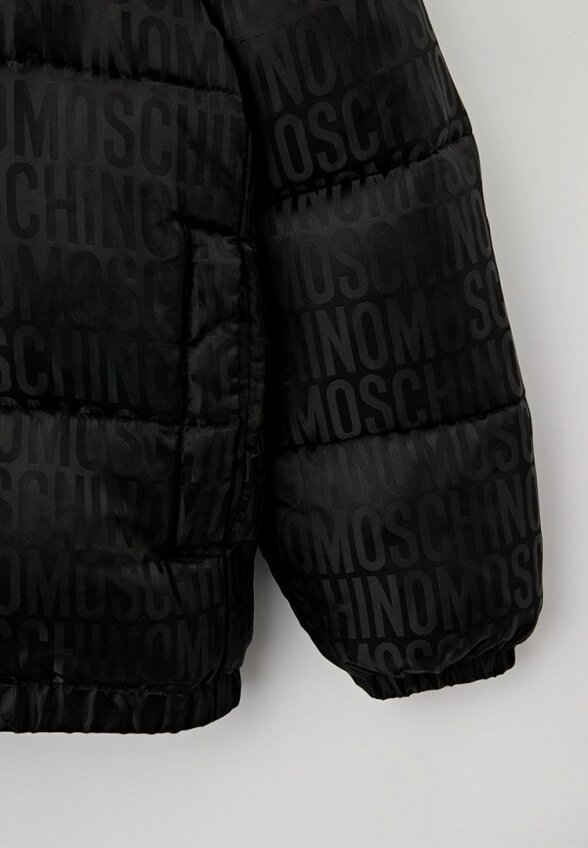 Куртка утепленная Moschino Kid