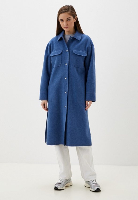 Пальто-рубашка The Hills