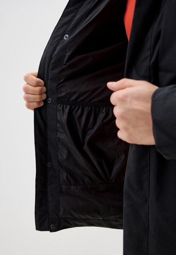 Пуховик Red Fox