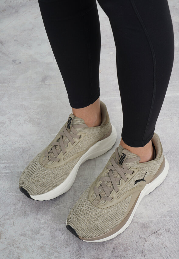 Кроссовки женские PUMA Softride Mayve Wn'S, Коричневый
