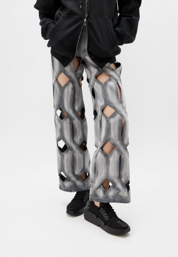 Кроссовки United Nude