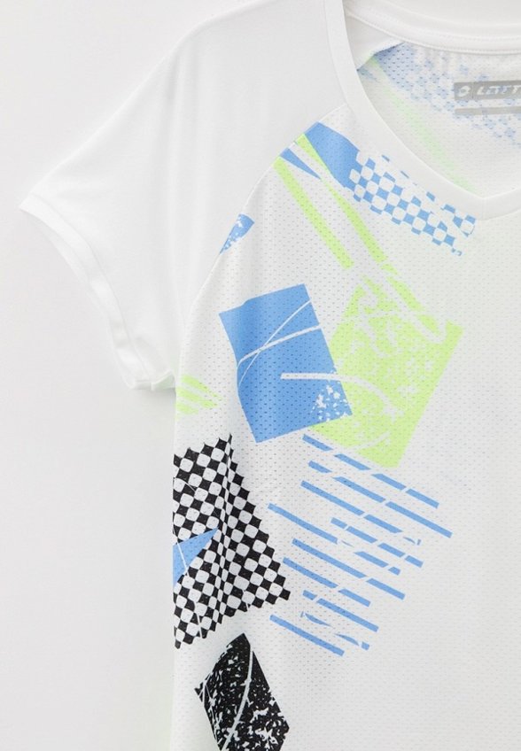 Футболка спортивная Lotto