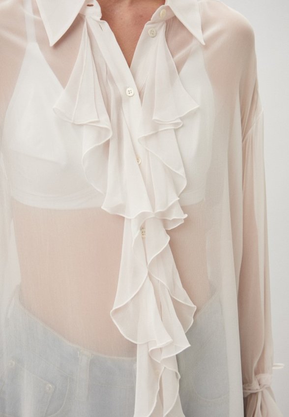 Блуза Patrizia Pepe